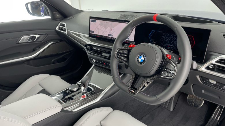 BMW M3 xDrive Competition M 4dr Step Auto Petrol Saloon